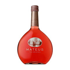 Vin rose demisec Mateus, 0.75L