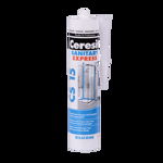 Silicon sanitar Ceresit Express CS15, alb, interior/exterior, 280 ml, Ceresit