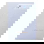 Agendă pentru domnișoară de onoare / martor Busy B, argintiu, Busy B