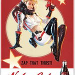 Poster Fallout - Nuka Cola (91.5x61)