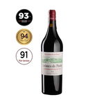 Aromes de pavie saint-emilion grand cru 2016 750 ml, Chateau Pavie