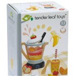 Set Tender Leaf Mini Chef Fruity Blender (tl8229) 
