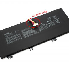 Acumulator notebook ASUS Baterie Asus Rog Strix GL703VM Li-Polymer 4 celule 15.2V 4240mAh, ASUS