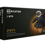 Manusi de protectie GO ® GRIP negre, 