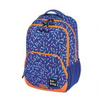 Rucsac Herlitz Be Bag, Be Freestyle, Confetti + cadou Stilou, Herlitz