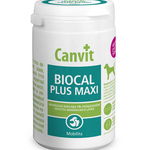 CANVIT Biocal Plus Maxi supliment caini pentru cresterea, dezvoltarea si regenerarea oaselor 230g, CANVIT 