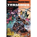 Teen Titans Deathstroke The Terminus Agenda TP, DC Comics