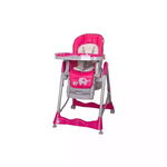 Scaun de masa Coto Baby Mambo Hot Pink, Coto Baby