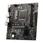 Placa de baza MSI PRO B660M-E Intel Micro-ATX LGA1700 DDR4