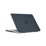 Carcasa laptop Tech-Protect Smartshell compatibila cu Macbook Pro 14 inch 2021/2022/2023 Matte Black, TECH-PROTECT