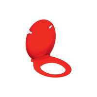 Capac WC Geberit Selnova Comfort  acces liber  antibacterian  fixare de jos, Geberit