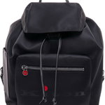 KITON Other Materials Backpack BLACK