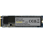 M.2 PCIe Premium 2TB Gen.3x4 NVME 1.3, Intenso