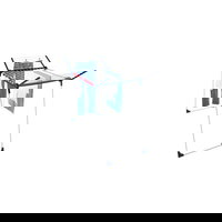 Uscator de rufe Leifheit Pegasus 200 Solid, Leifheit