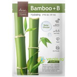 Masca cu Bambus si Beta-Glucan pentru Hidratarea Tenului 7Days Plus 23ml, ARIUL