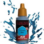 Vopsea Warpaints Air, The Army Painter, Pentru miniaturi, Crystal Blue, 18 ml, Army Painter