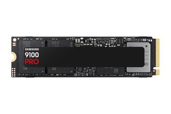 SSD Samsung 9100 PRO M.2 4TB PCIe Gen5x4 2280