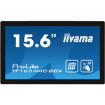 Monitor LED Iiyama TF1634MC-B8-Touch HDMI+DP