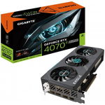 Placa video GIGABYTE GeForce RTX 4070 Ti SUPER EAGLE OC 16GB GDDR6X 256-bit DLSS 3.0