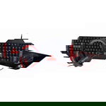 GEMBIRD Ultimate 4-in-1 Gaming kit US layout