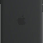 Husa de protectie Apple Silicone Case pentru iPhone SE 3, Midnight, Apple