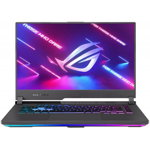 Laptop Gaming ASUS ROG Strix G15 G513IE-HN006 (Procesor AMD Ryzen™ 7 4800H (8M Cache, up to 4.2 GHz), 15.6" FHD 144Hz, 16GB, 1TB SSD, nVidia GeForce RTX 3050 Ti @4GB, Negru)