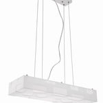 Lustra L1762 Chandelier, Alb, Lightric