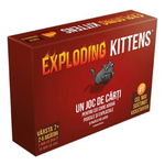 Joc de societate Asmodee Exploding Kittens, Exploding Kittens