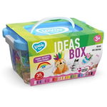 Set de Creatie cu Argila Usoara Lovin'Do Ideas Box, Okto