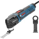 Multifunctional GOP 30-28 300W Albastru, Bosch