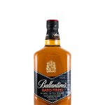 Whisky blended Ballantine's Hard Fired, 40% alc., 1L, Scotia