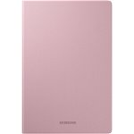 Husa de protectie tip stand Book Cover Pink pentru Galaxy Tab S6 Lite 10.4 inch, Samsung