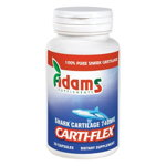 Carti-Flex Cartilaj de rechin 740mg 30 capsule, Adams Vision