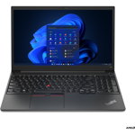 Laptop ThinkPad E15 G4 FHD 15.6 inch AMD Ryzen 5 5625U 16GB 512GB SSD Free Dos Black