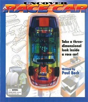 Uncover a Race Car - Paul BeckStephan KuhnDave Dunford