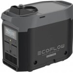 Generator Smart Dual Benzina + GPL, 1800W - generator portabil - EcoFlow-ZDG200-EU, EcoFlow