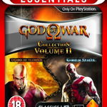God Of War Collection 1 & 2 Essentials PS3