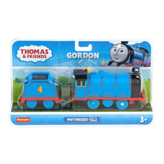 Thomas Locomotiva Motorizata Kana Cu Vagon, Mattel