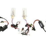 Xenon HID set, light source type: H4, light colour: white, max: 4300K, transformator voltage: 12V, transformator type SLIM, No high beam light; without E-MARK - not for use on public roads, no road ap, SPEEDMAX