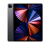 iPad Pro 12.9 5th WiFi Cell 256GB Space Grey MHR63HC