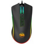 Mouse gaming Redragon Cobra RGB, Negru