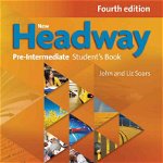 New Headway 4th Edition Pre-Intermediate Student's Book Pack and iTutor DVD-ROM, Oxford University Press