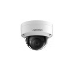 Camera de supraveghere Hikvision Turbo HD Outdoor Dome, DS-2CE57H8T- VPITF 2.8MM 5MP Fixed Lens: 2.8mm 5MP@20fps, 4MP@25fps(P)/3, HIKVISION