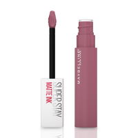 Ruj lichid mat rezistent la transfer Maybelline New York Superstay Matte - 5 ml, Maybelline NY