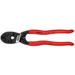 compact bolt cutter CoBolt 71 31 200, cutting pliers (red, length 200mm), KNIPEX