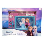 Tabla magnetica pentru desen Frozen, Multicolor