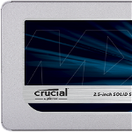 MX500 250GB SATA-III 2.5 inch, Crucial
