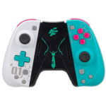 JoyPad FlashFire S201MK alb cu verde