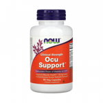 Clinical Strength Ocu Support (Sanatatea Ochilor), NOW Foods, 90 capsule