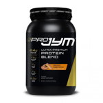 Ultra-Premium protein blend cu aroma de ciocolata si unt de arahide Pro Jym, 907g, JYM, JYM